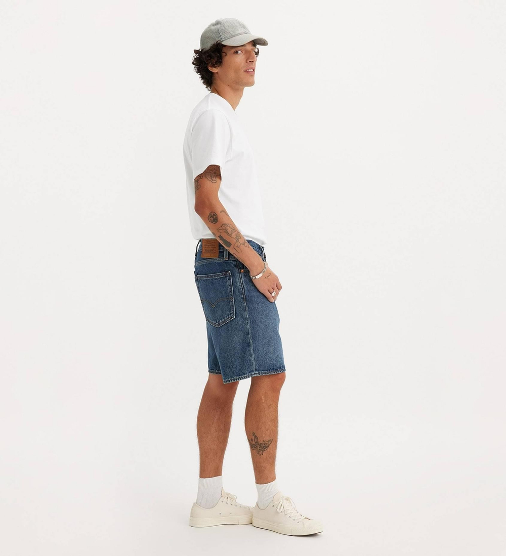 Шорты джинсовые мужские LEVI'S 473 LOOSE SHORTS