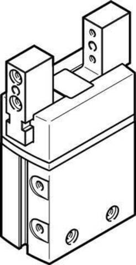 DHPS-20-A-NO Параллельный захват
