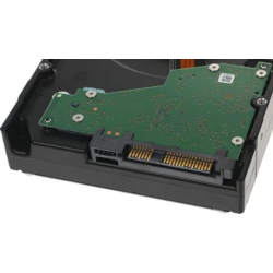 HDD жесткий диск 8TB Seagate HDD Server Exos 7E10 (ST8000NM018B) (SAS 12Gb / s, 7200 rpm, 256mb buffer, 3.5")
