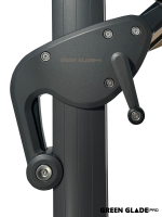 Зонт садовый Green Glade 72413