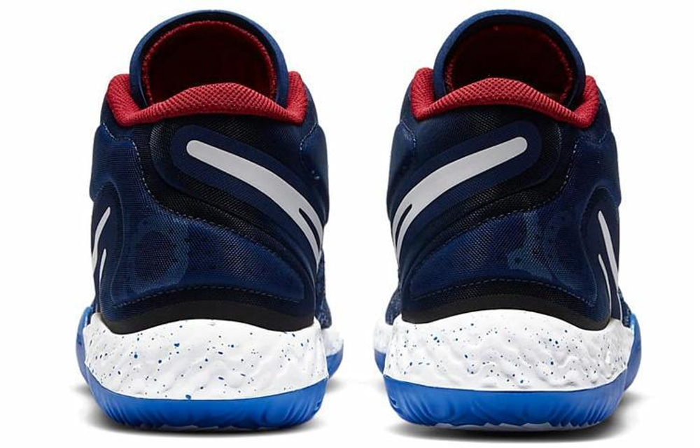Кроссовки Nike Kd Trey 5 Vii Blue Void