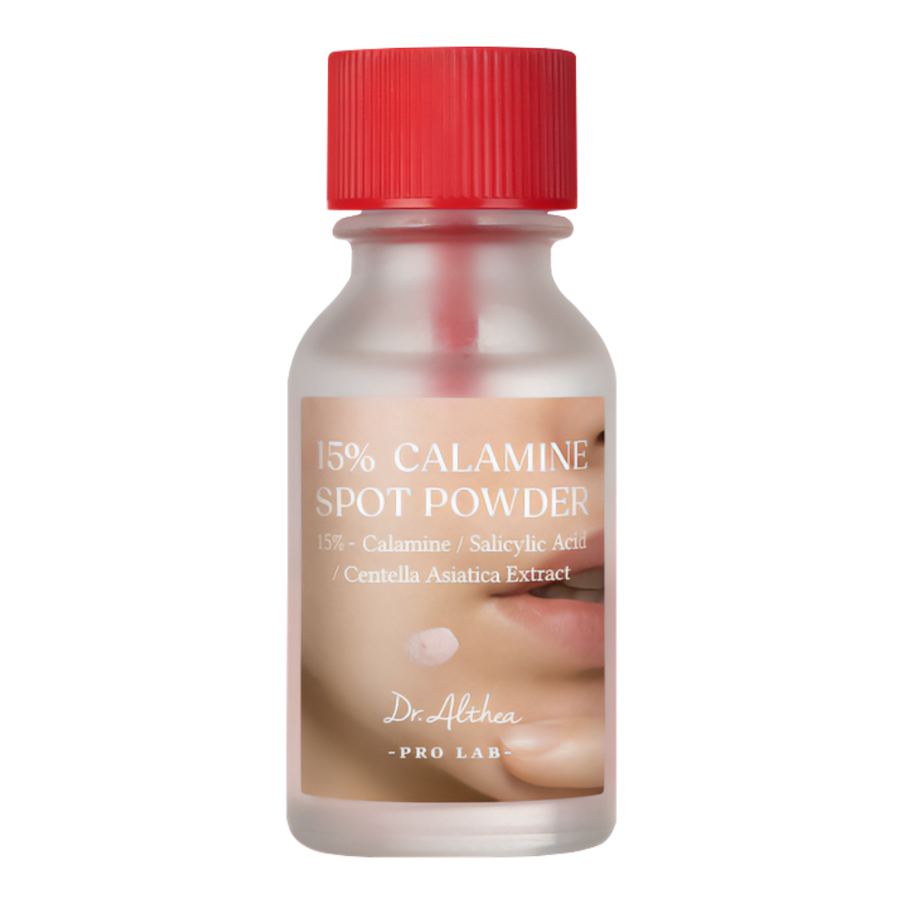 Dr.Althea 15% calamine spot powder