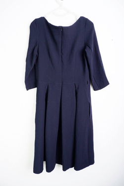 Платье Argent лаконичное, визуально на 44 размер