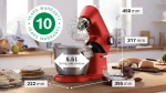 Кухонный комбайн Bosch MUM9A66R00