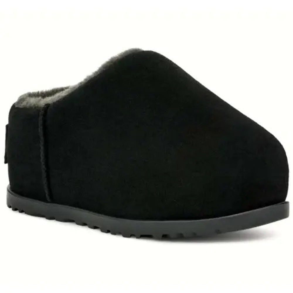 UGG Pumped Slide Black