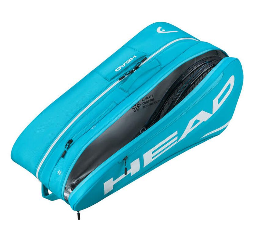 Сумка теннисная Head Tour Racquet L - blue