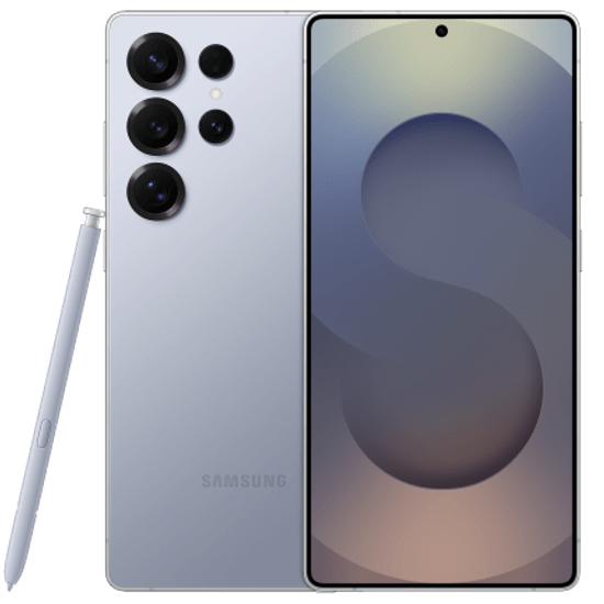 Смартфон Samsung Galaxy S25 Ultra 12/1TB, Titanium Silver Blue