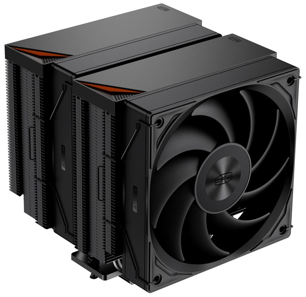 Система охлаждения PCcooler RZ620 BK