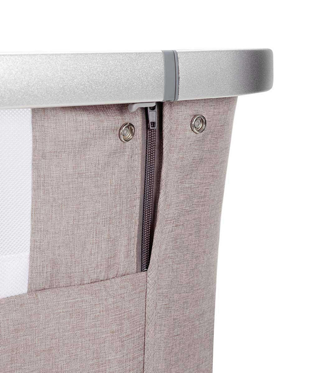 Приставная кроватка-манеж Aria 3 в 1