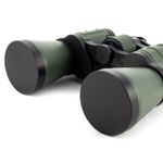 Бинокль &quot;СЛЕДОПЫТ&quot;, 10х50, зеленый-защитный, 180*85*180 мм, 660 гр.,  в чехле/20/