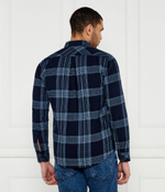 Рубашка Rickert_M BOSS ORANGE - темно-синий(50530843)