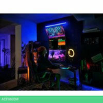 Игровой монитор Samsung Odyssey Ark LS55BG970NUXEN