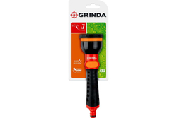 Поливочный наконечник Grinda 7-позиционный 8-427253_z01