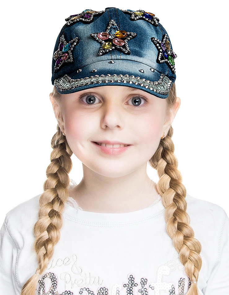 Бейсболка детская