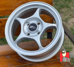 Комплект дисков Enkei FF 15x7 et30 4x100