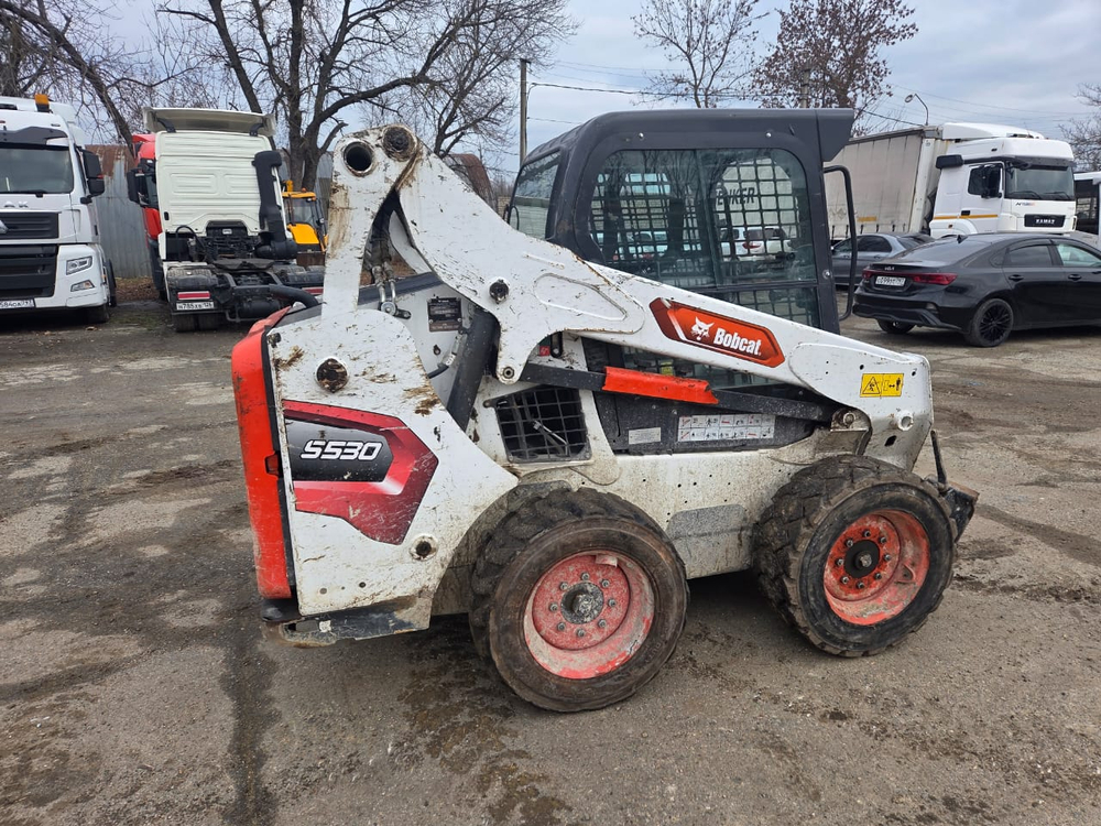 Bobcat S530 Мини погрузчик S530 (Дизельный, 2,2 л, 47 л.с., АТ)
