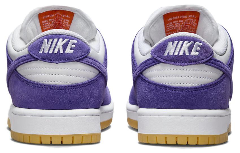 Кроссовки Nike Sb Dunk Low "Court Purple"