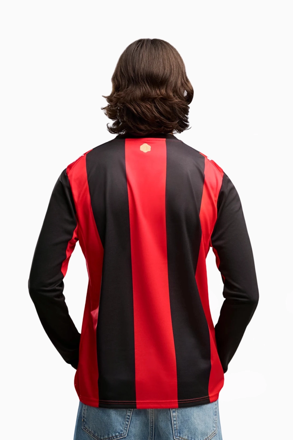 Футболка с длинными рукавами Puma AC Milan 26/27 Home