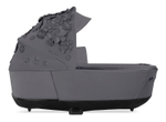 Коляска для новорожденных Cybex Priam IV Chrome Brown Simply Flowers Dream Grey
