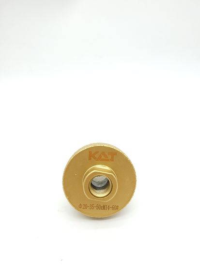 Ступенчатая коронка-фреза зерно 60