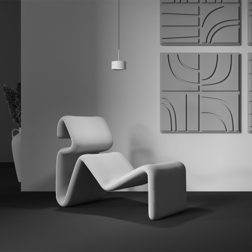 Светильник подвесной светодиодный Maytoni   P102PL-12W3K-W