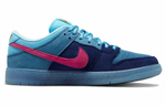Кроссовки Run The Jewels X Nike Dunk Sb