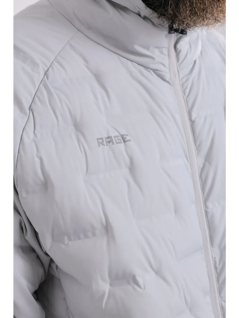 Куртка пуховик мужской