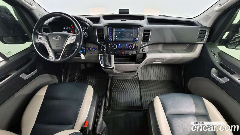 Hyundai Solati 15인승 (05.2021)