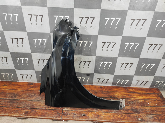 Крыло переднее правое Kia Carnival 4 (KA4) 20-нв Б/У Оригинал 66321R0000