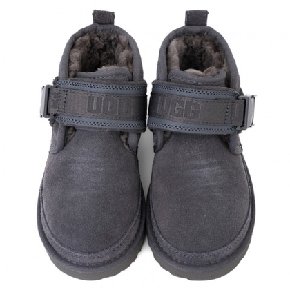 UGG Kids Neumel Snapback Grey
