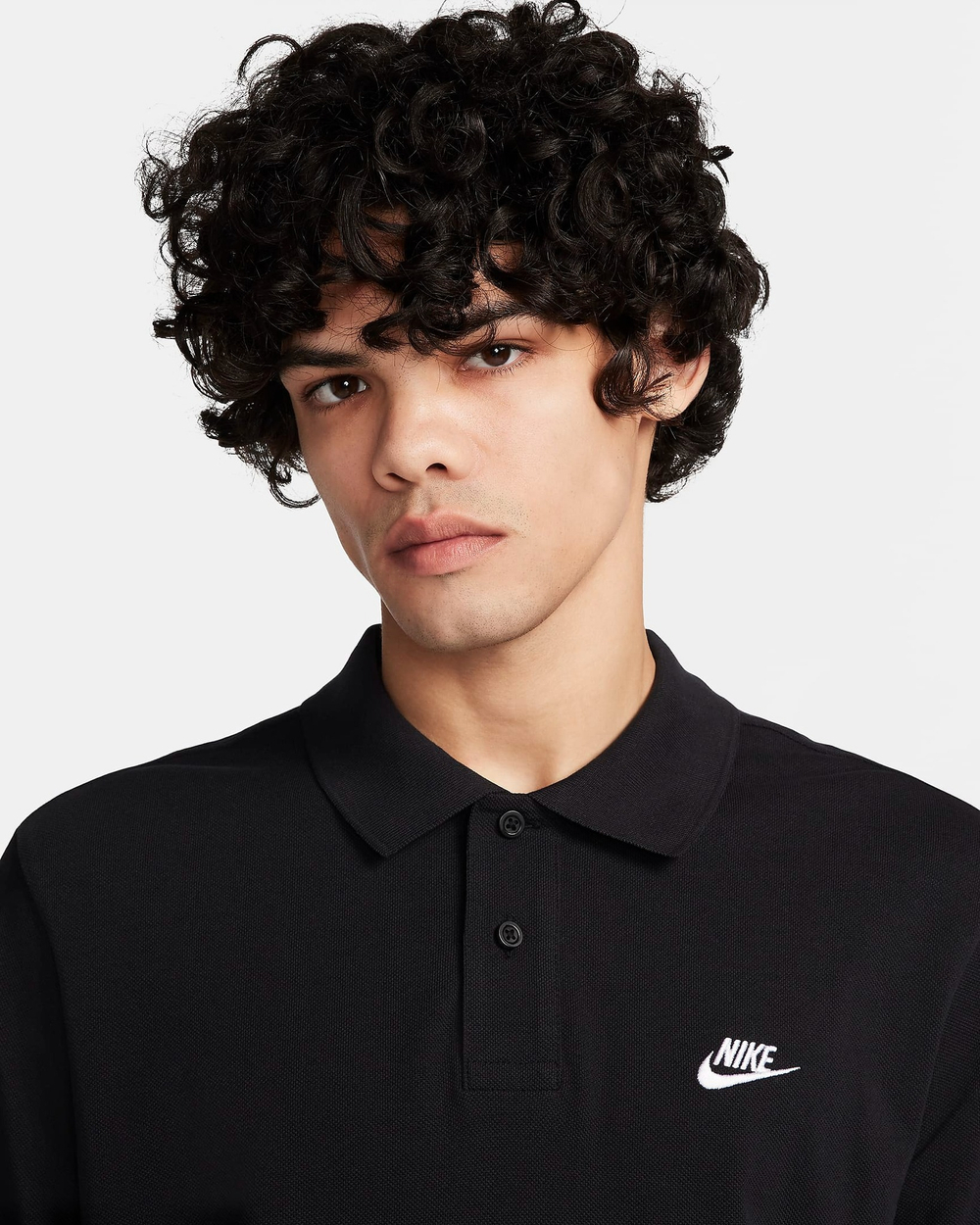 NIKE / Поло мужское