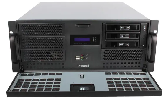 Контроллер для видеостены Intrend ITWINWALL-D12S8