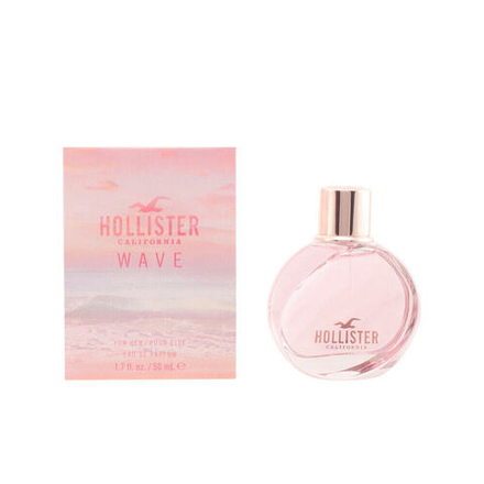 Женская парфюмерная вода Hollister Wave For Her 50 мл