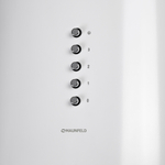 Кухонная вытяжка MAUNFELD Lee Push 39 черный фото 5