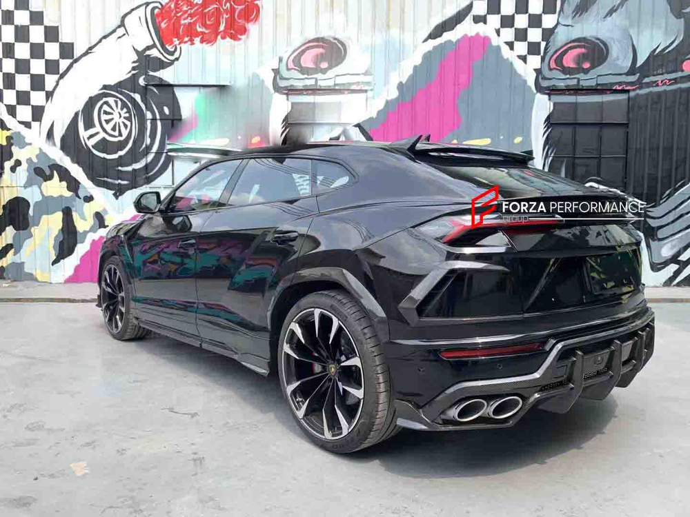 Карбоновый обвес для Lamborghini Urus 2018+ Ламборгини Урус