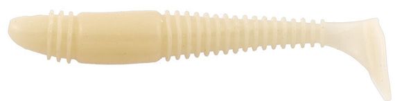 Виброхвосты съедобные LJ Pro Series TIOGA FAT 3.9in (10 см), цв. 033, 5 шт.