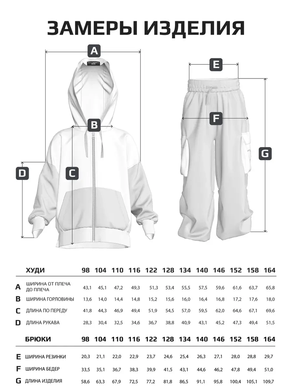 Спортивный костюм для девочки в школу