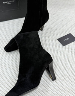 Ботильоны Yves Saint Laurent