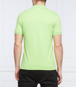 поло Lacoste - зеленый(PH4012)