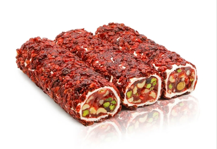 Атом смесь орехов в барбарисе (3925) 300г