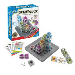 Настольная логическая игра ThinkFun 764075 Гравитационный лабиринт Gravity Maze 764075 — фото 1