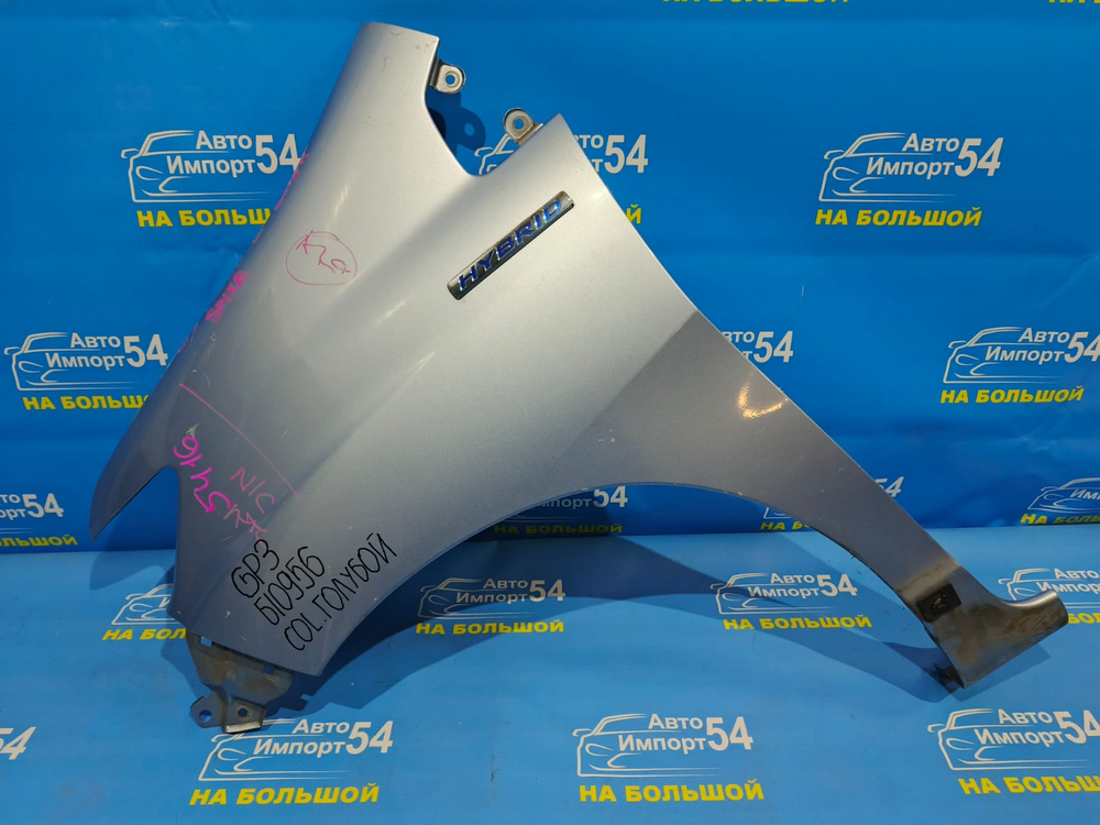 Крыло переднее левое Honda FREED SPIKE 2010-2014