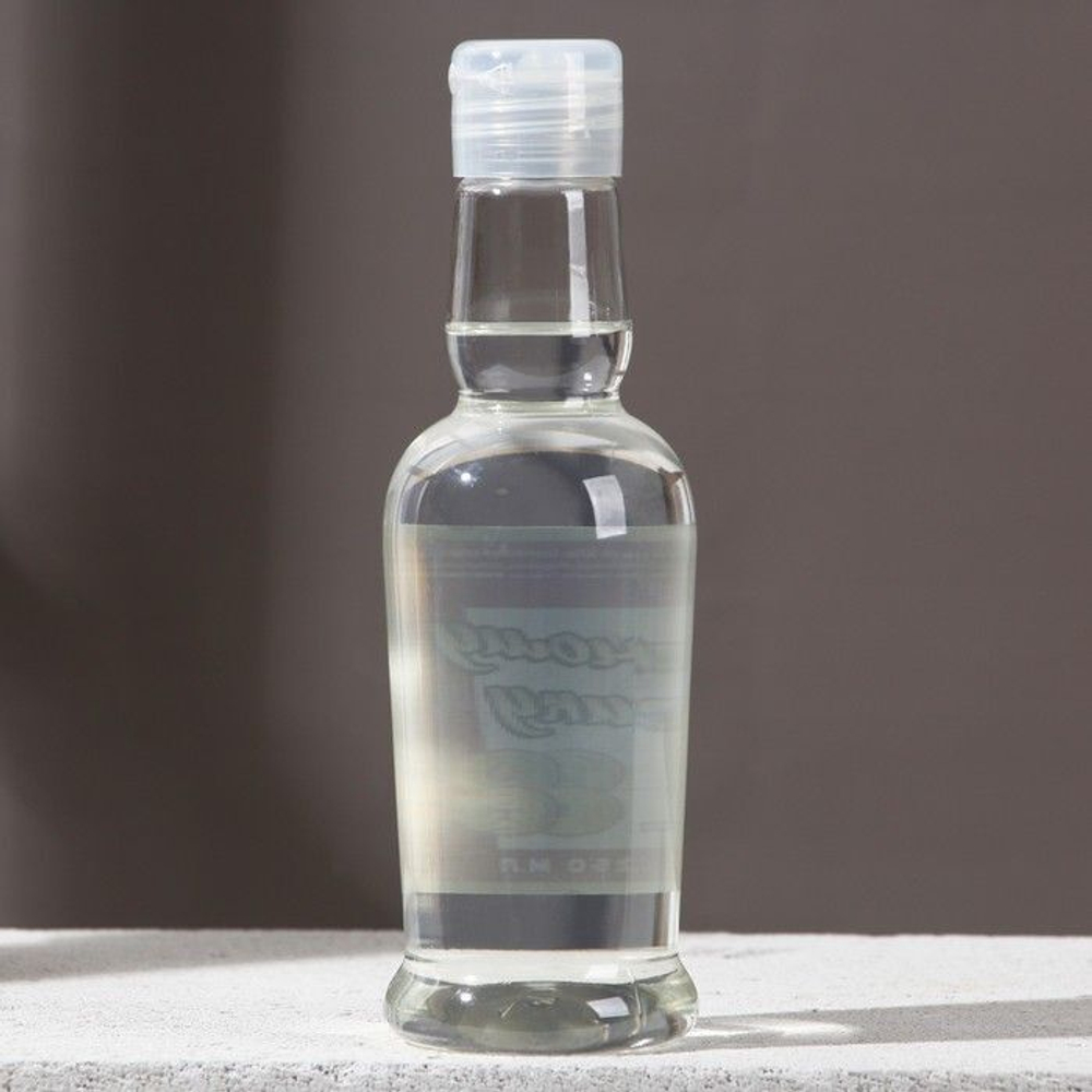 Гель для душа «Отличному мужику» с ароматом клюквы - 250 мл.