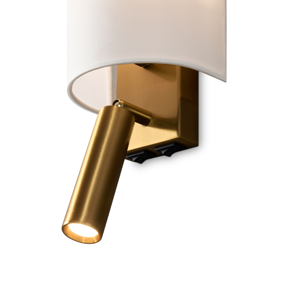 Настенный светильник Freya Bride FR5367WL-L40BS