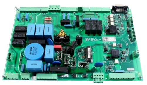 Плата RMB3 180V/90V THYSSEN.