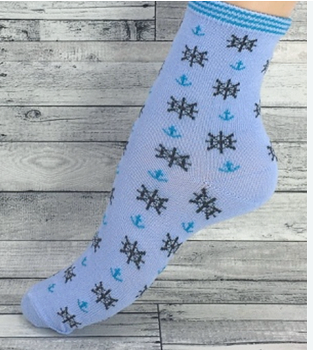 Носки для мальчиков 1С302 (Маритекс) 12-14р., 1 шт.