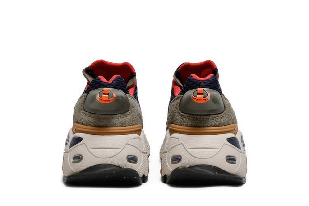 Кроссовки Salehe Bembury X New Balance Nb 574 "Yurt"