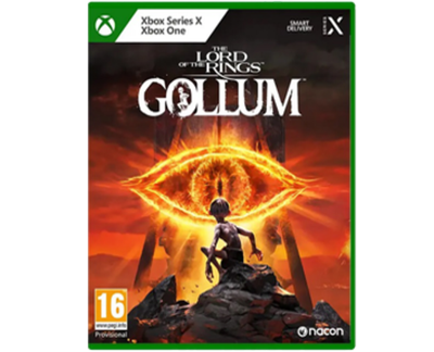 The Lord of the Rings: Gollum (Xbox) NEW