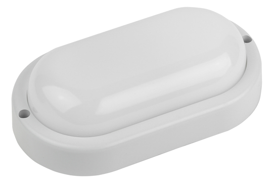 Светильник LED ДБП 8Вт 4000К 760Лм IP65 овал SPB-202 ЭРА Б0047617