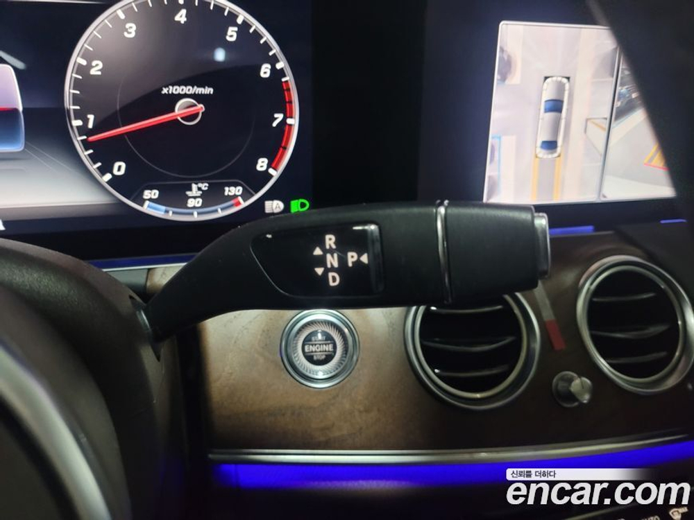 Mercedes-Benz E-Class W213 E300 4MATIC Exclusive (12.2019)
